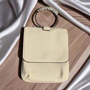 Mini Beige Bag COLLECTION XIIX
